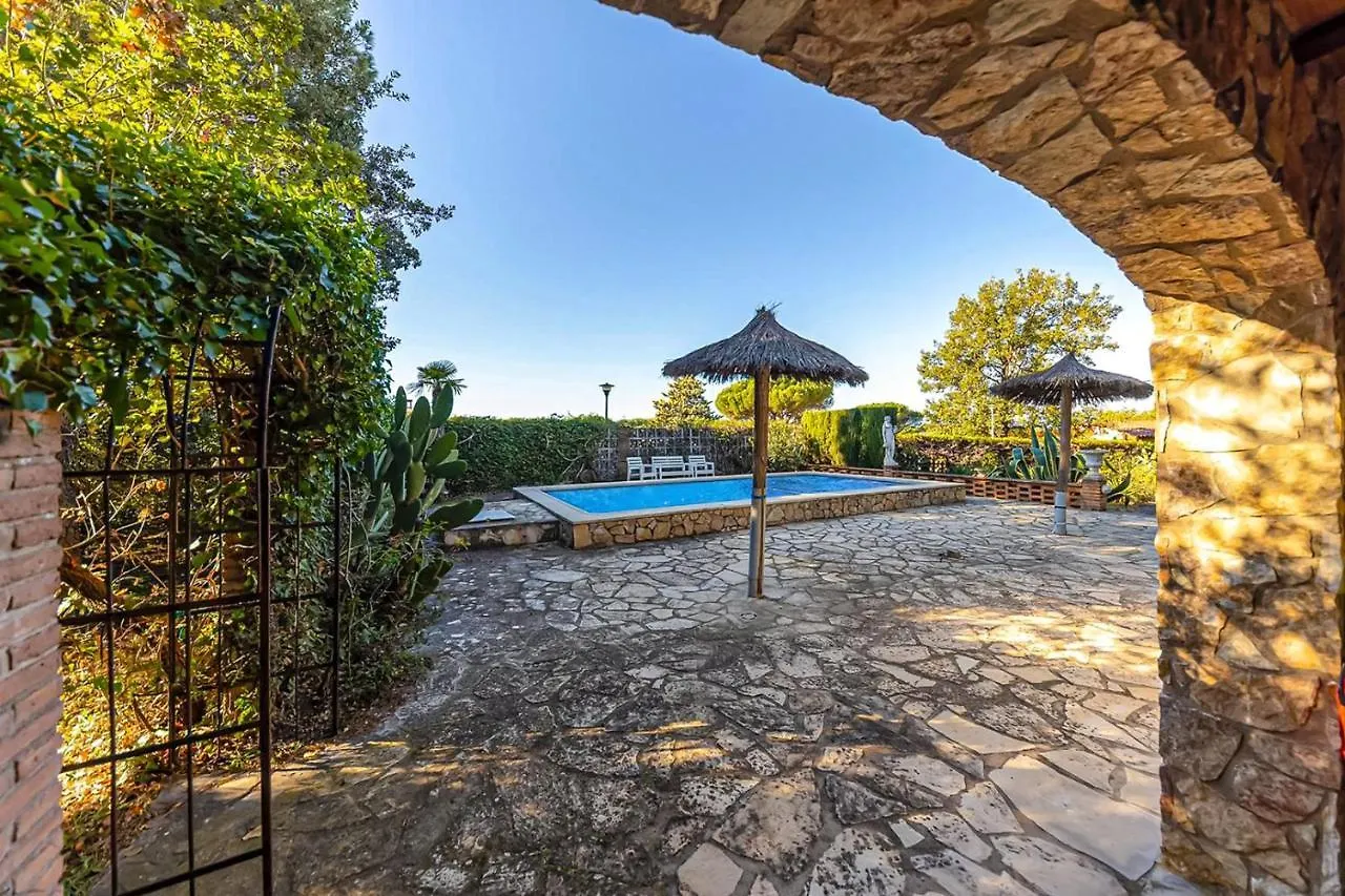 Club Villamar - Casa Siete Llagostera