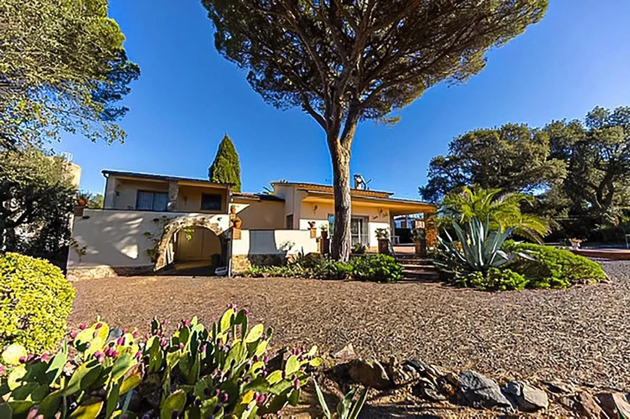 Villa Club Villamar - Casa Siete Llagostera Spain