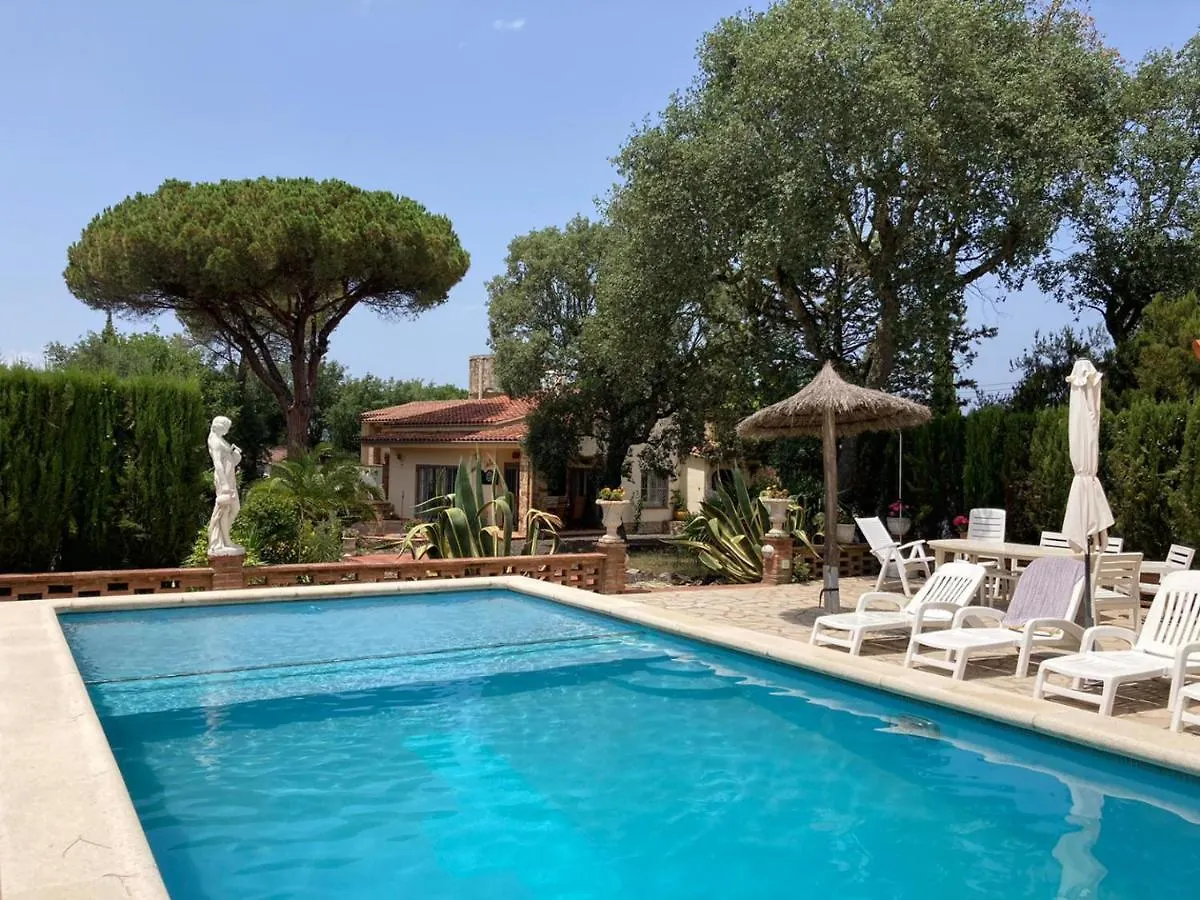 Club Villamar - Casa Siete Llagostera Spain