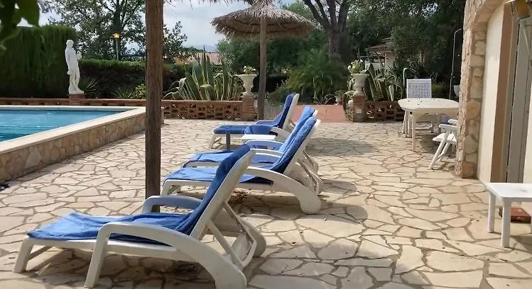 Club Villamar - Casa Siete Llagostera