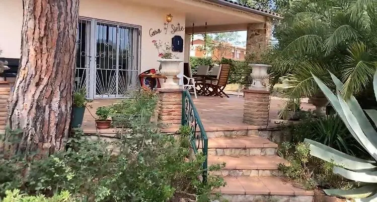 Villa Club Villamar - Casa Siete Llagostera