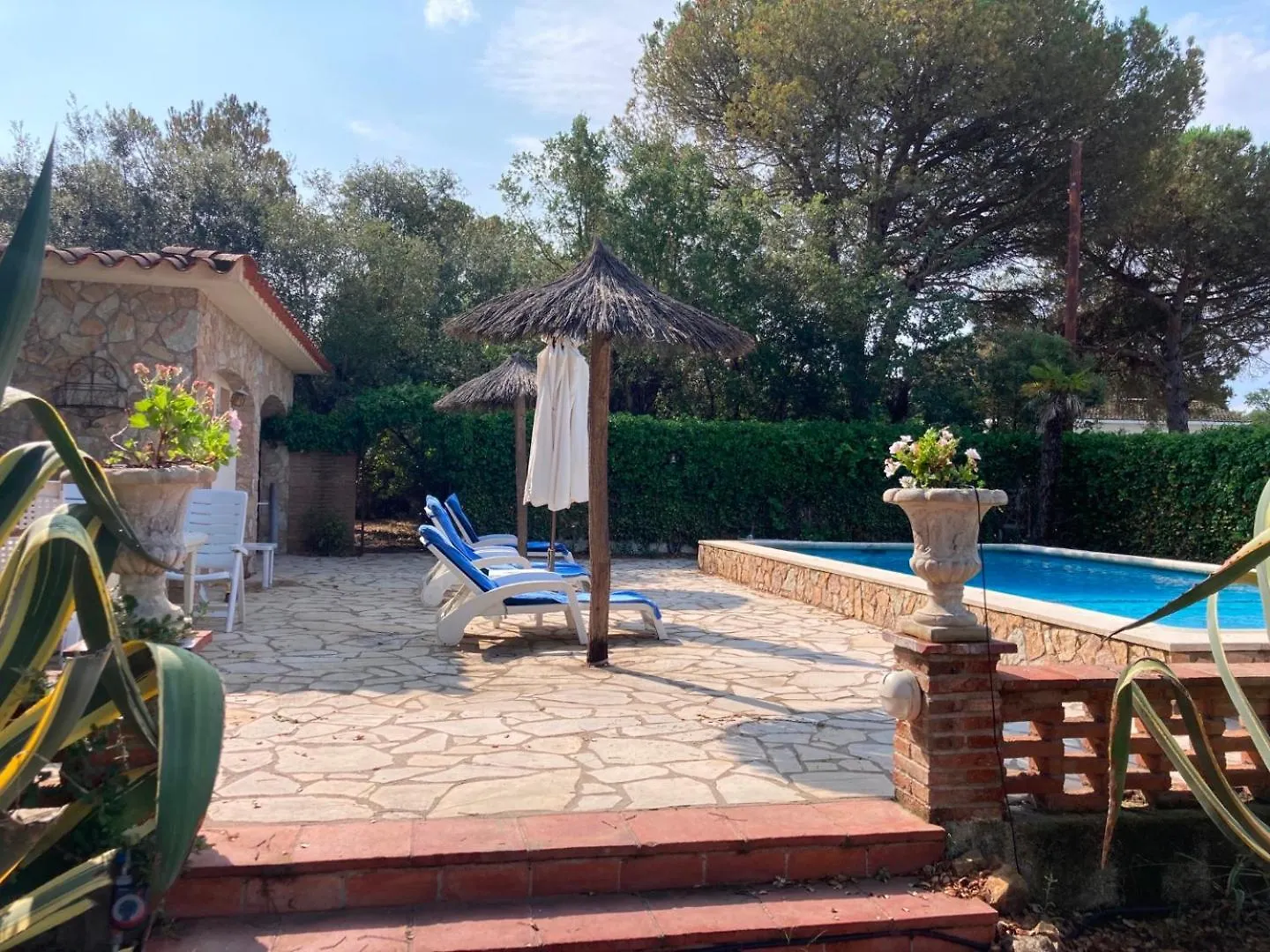 Club Villamar - Casa Siete Llagostera Spain