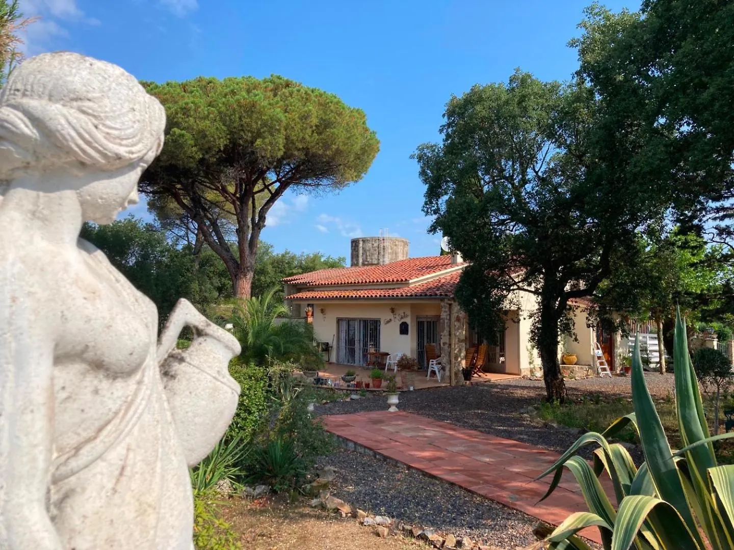 Club Villamar - Casa Siete Llagostera Villa