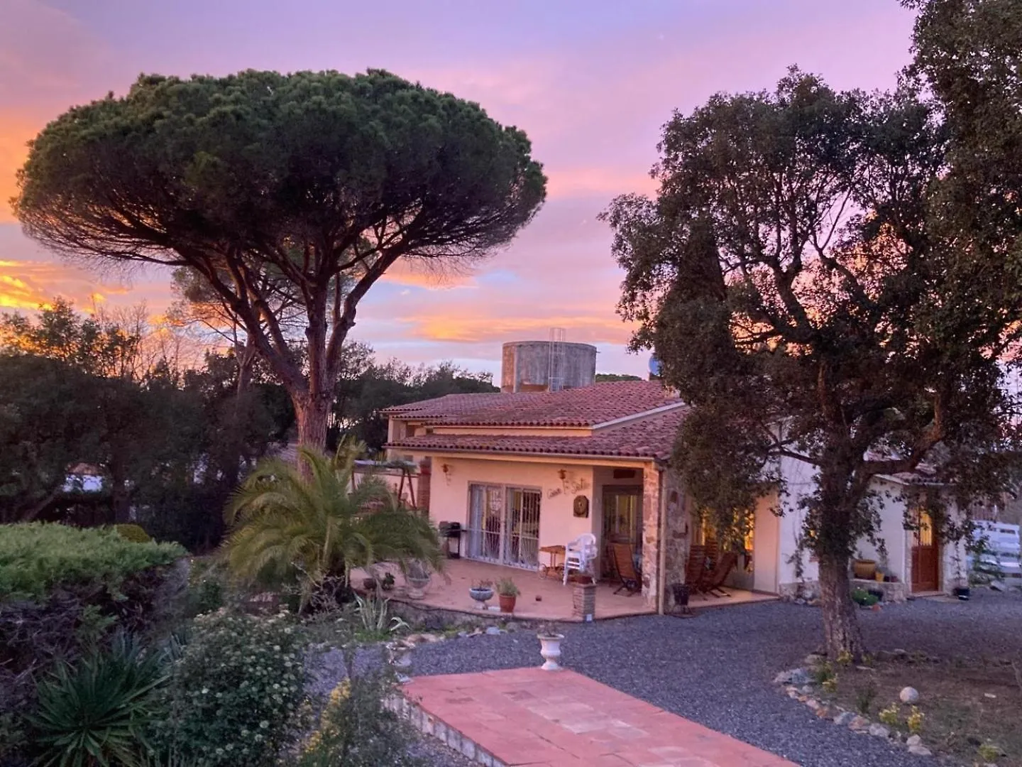 Club Villamar - Casa Siete Llagostera Villa