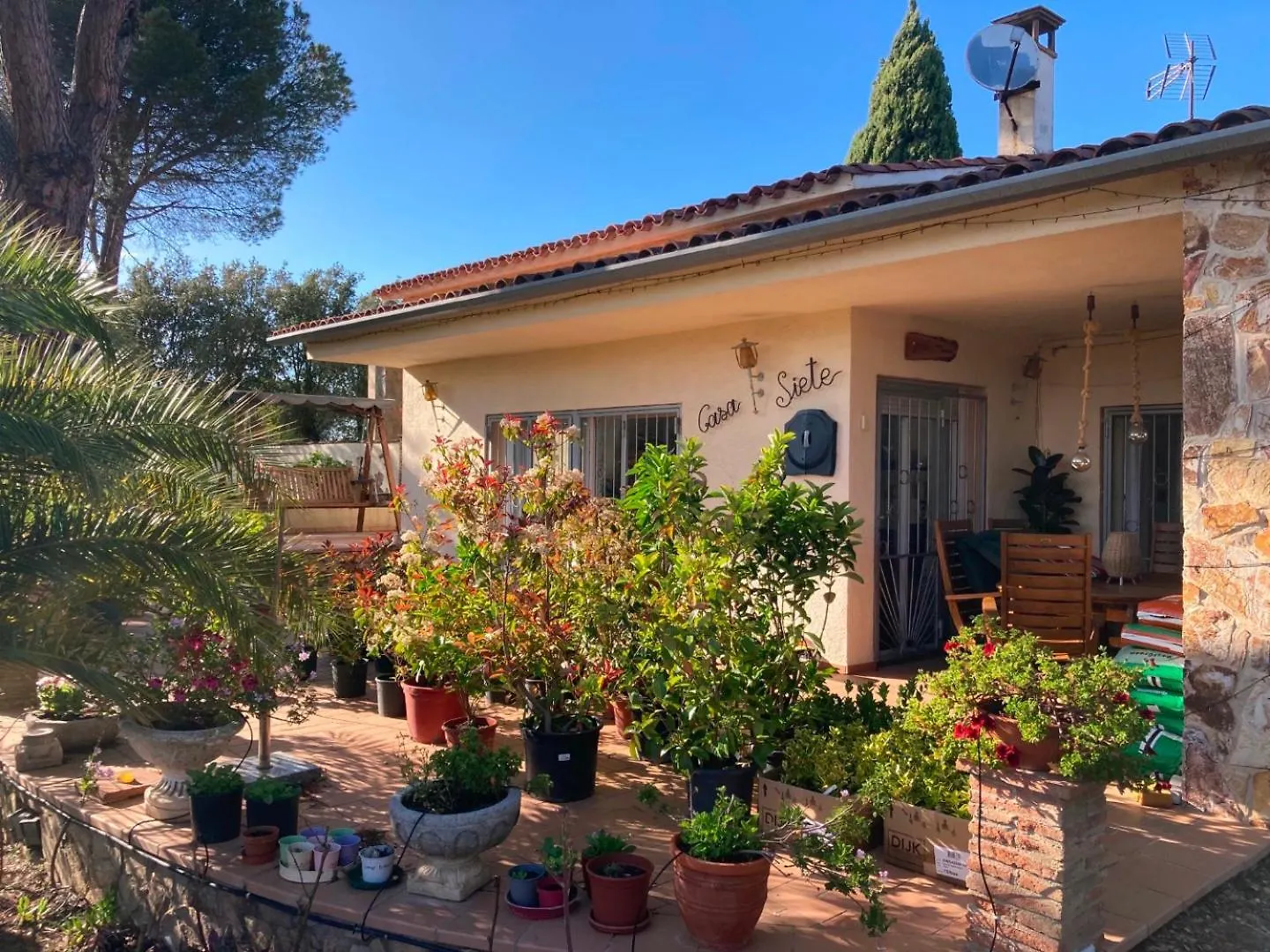 Club Villamar - Casa Siete Llagostera