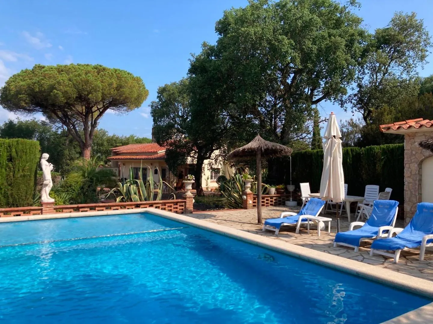 Villa Club Villamar - Casa Siete Llagostera Spain