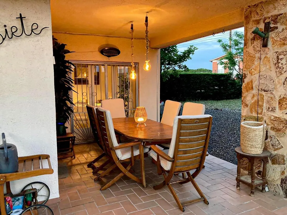 Villa Club Villamar - Casa Siete Llagostera